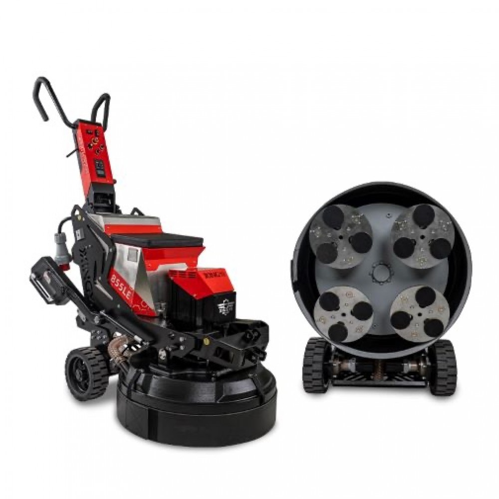 XINGYI 855LE BETON MERMER SİLİM MAKİNASI