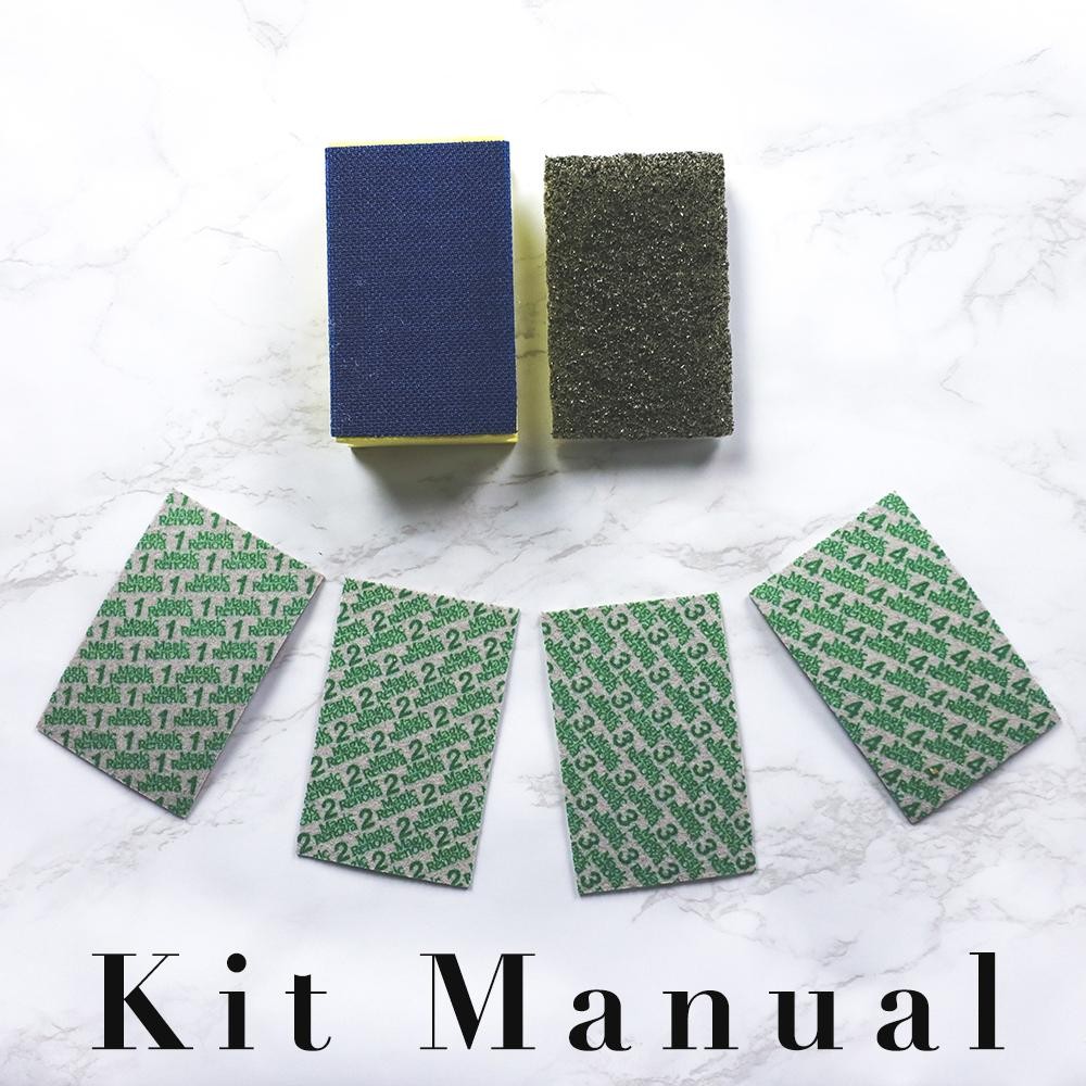 MAGIC RENOVA MANUEL KIT