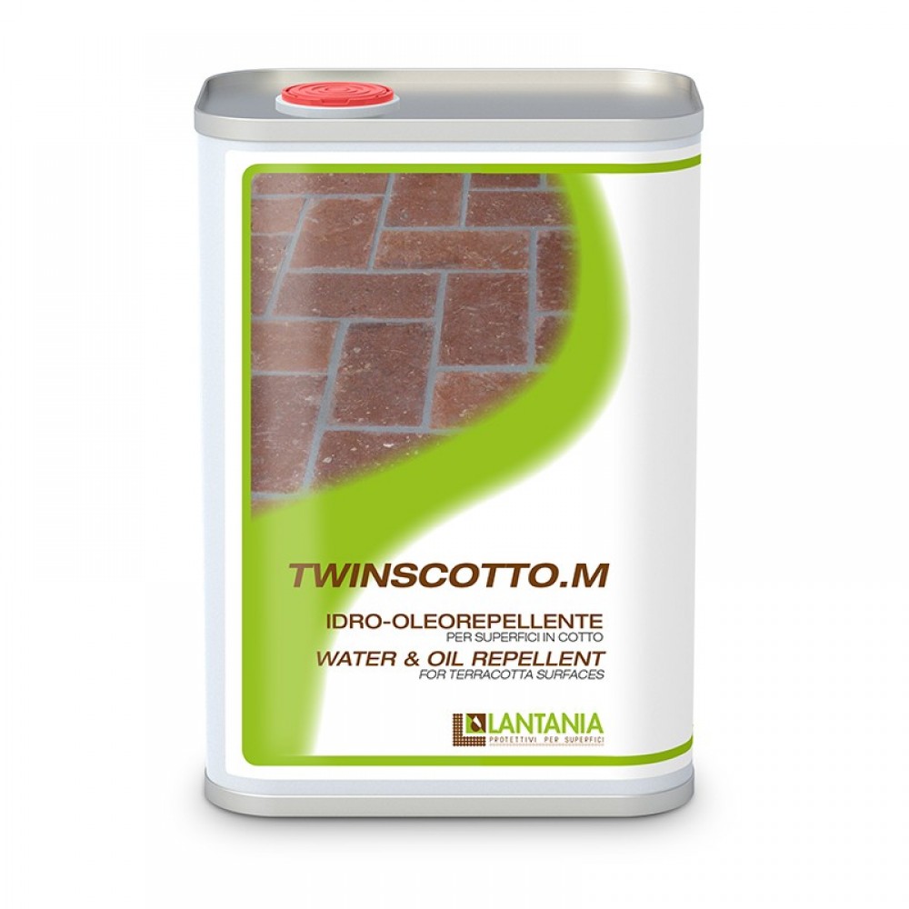 TWINSCOTTO.M TERRACOTTA İÇİN KORUMA 1 LT