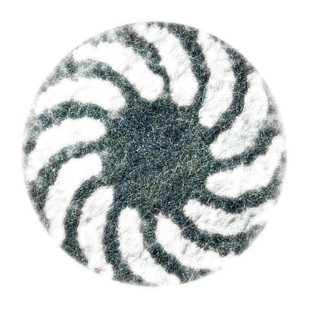 HYPER GRINDER SPIRAL PAD 240 MM