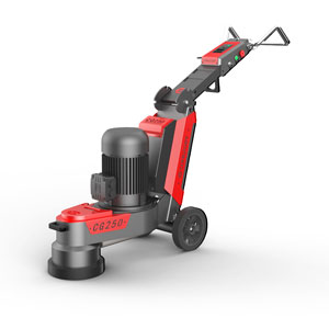 XINGYI CG250 ZEMİN KAZIMA VE SİLİM MAKİNASI