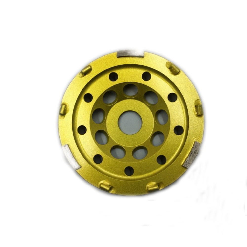 PCD Disk 150 mm 6 segment