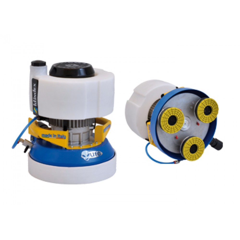 KLINDEX UFO COUNTER TOP 290 VS DEVİR AYARLI