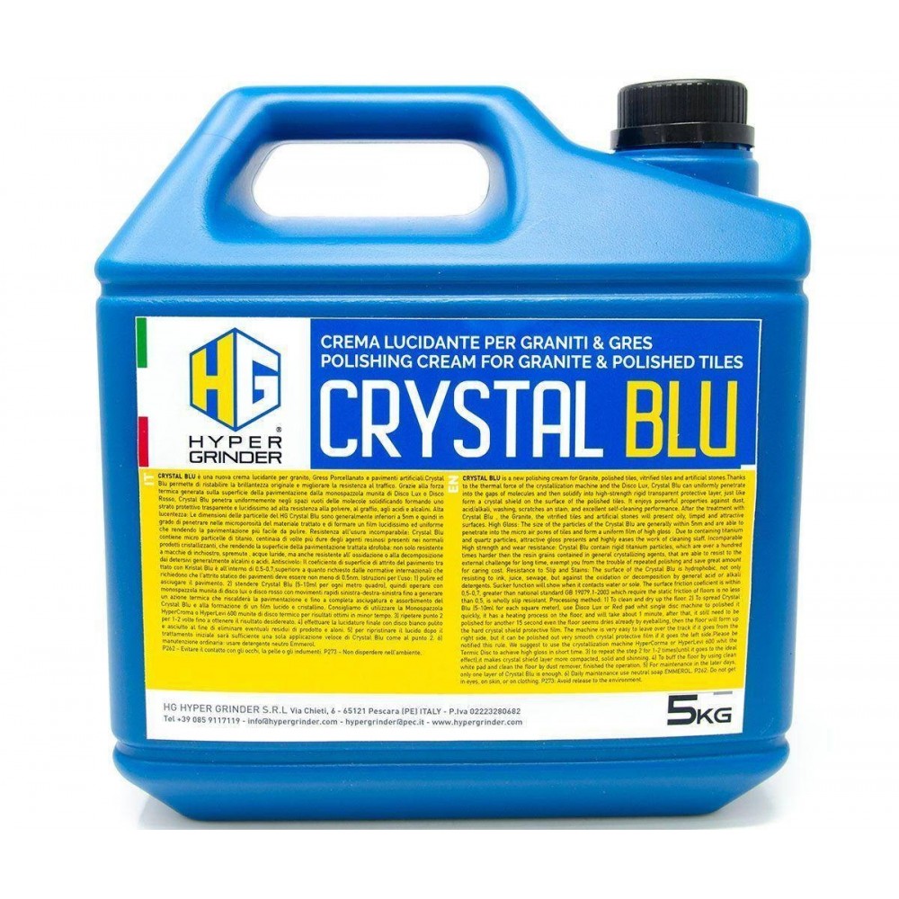 KLINDEX CRYSTAL BLU