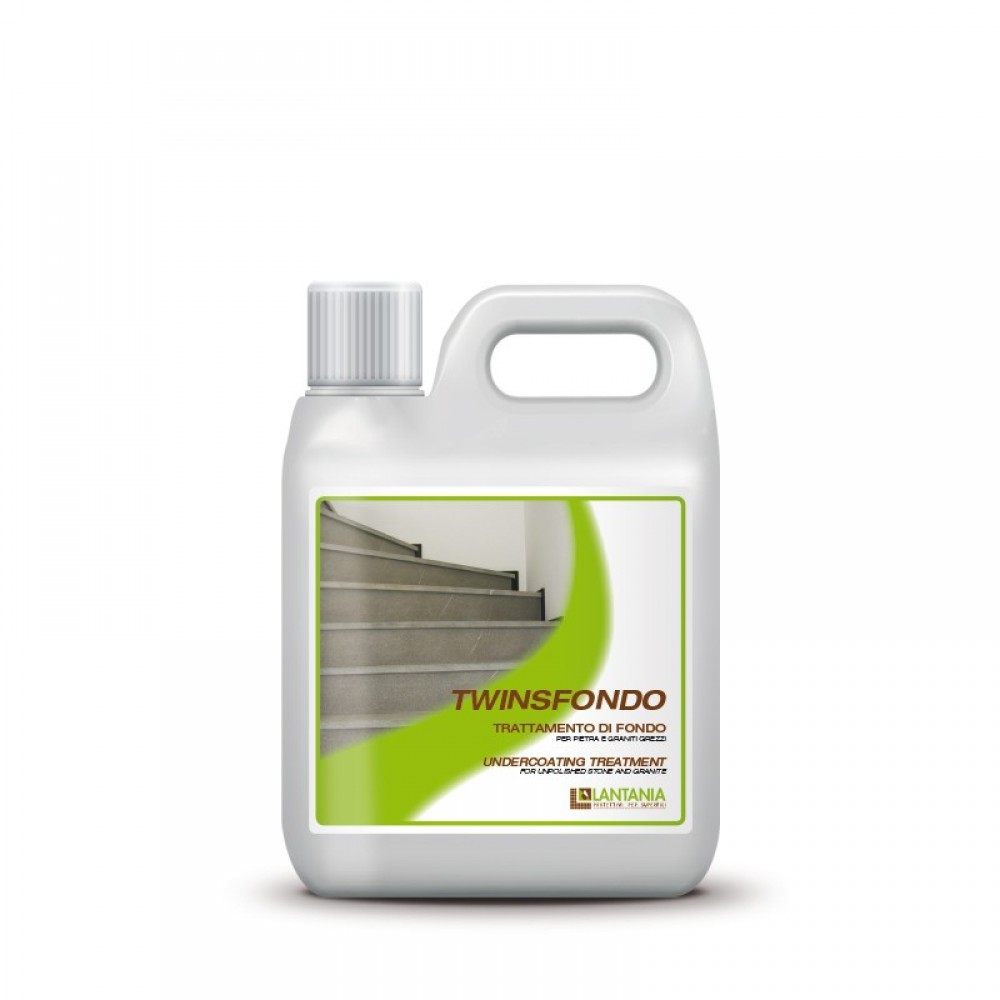 TWINS FONDO 5 LT (SU BAZLI) CİLASIZ TAŞ VE GRANİTLER İÇİN ASTARLAMA İŞLEMİ 5 LT