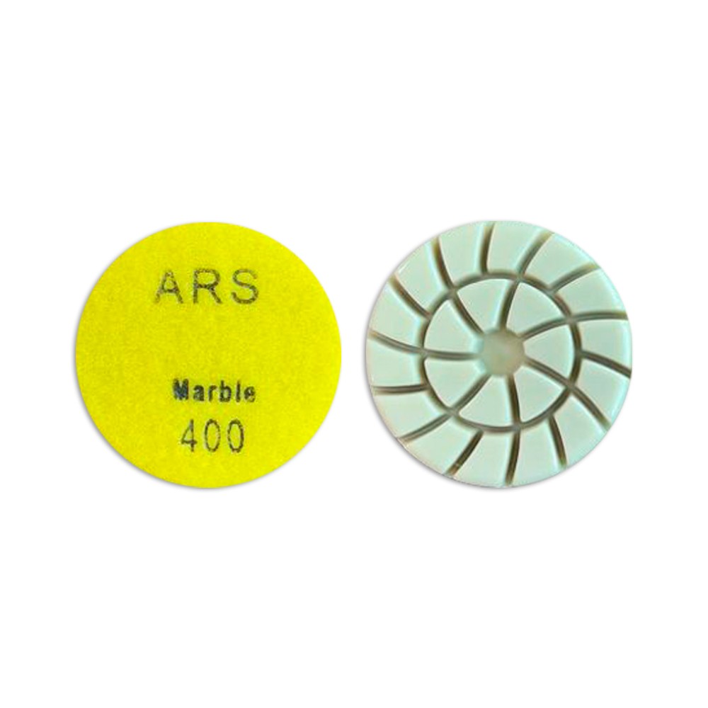 ARS E-SHINE MARBLE PAD 80MM