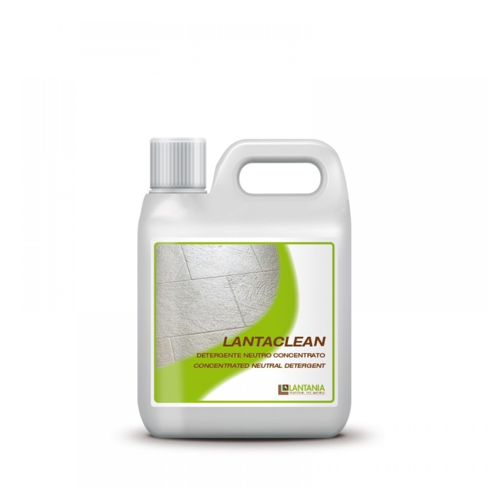 LANTACLEAN NÖTR DETERJAN 5 LT