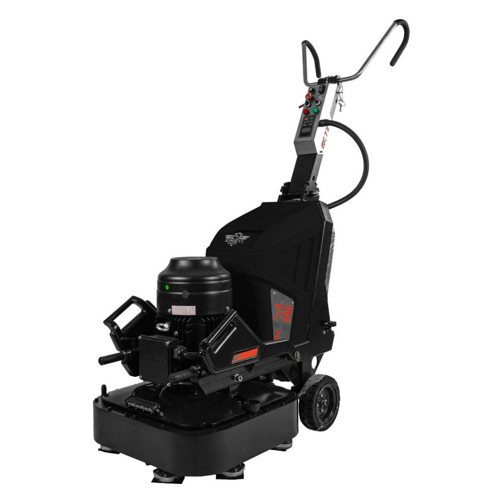 XINGYI GX720 BETON MERMER SİLİM MAKİNASI