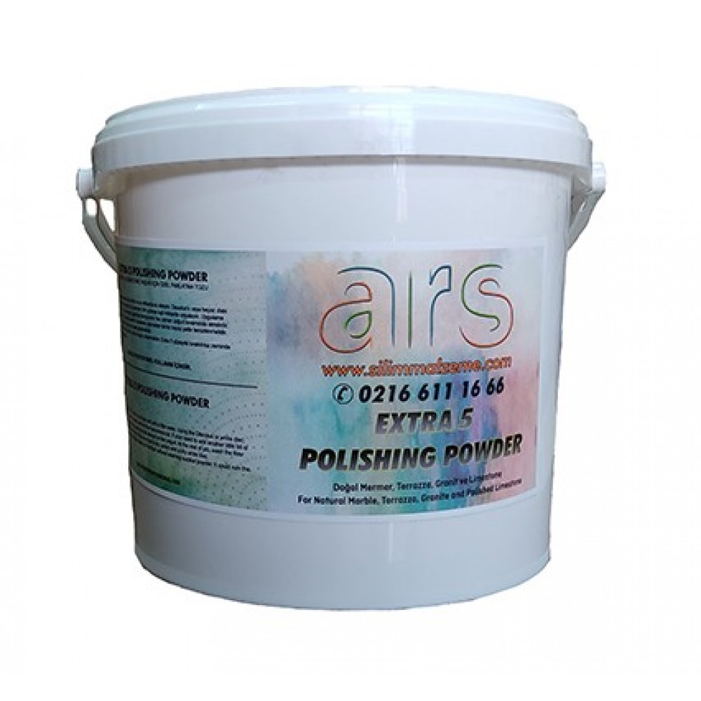 ARS EXTRA5 KALIN TANELİ TOZ CİLA 20 KG