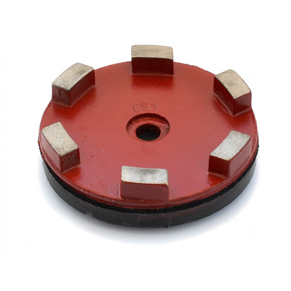 KLINDEX GS 100 MM GRANİT ELMASI 6 SEGMENT