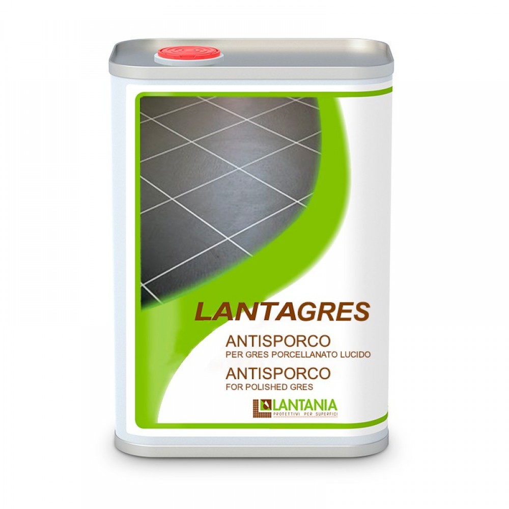 LANTAGRES CİLALI SERAMİKLER İÇİN KİR ÖNLEYİCİ 1 LT
