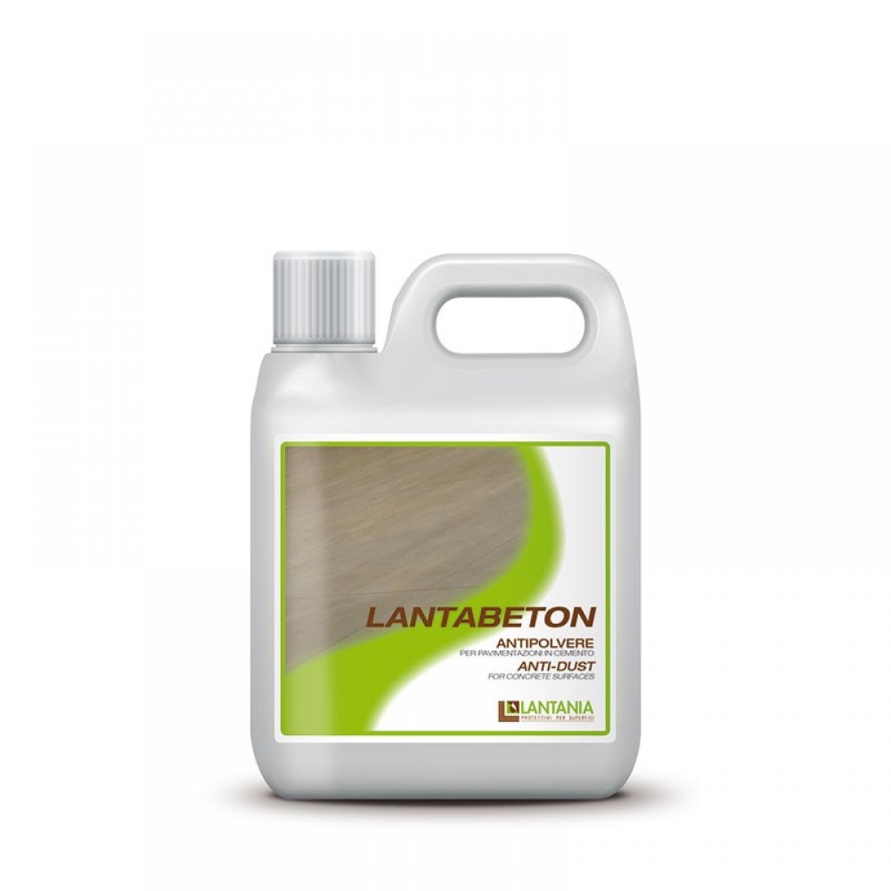 LANTABETON BETON YÜZEYLER İÇİN TOZ ÖNLEYİCİ