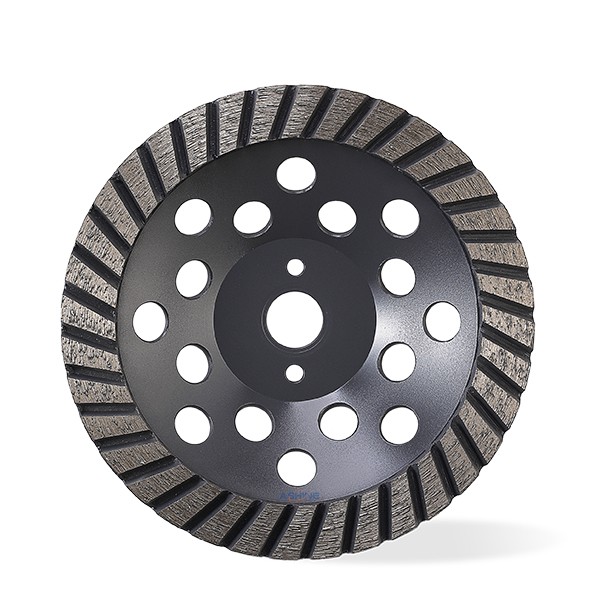 ASHINE TURBO ÇANAK ELMAS 40/50 GRİT