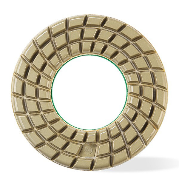 ASHINE ÜÇ SIRA GRANİT REÇİNE PAD 230 MM