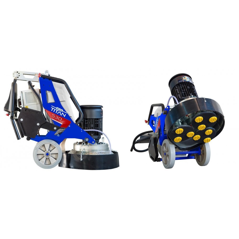 HYPER GRINDER TITAN 530