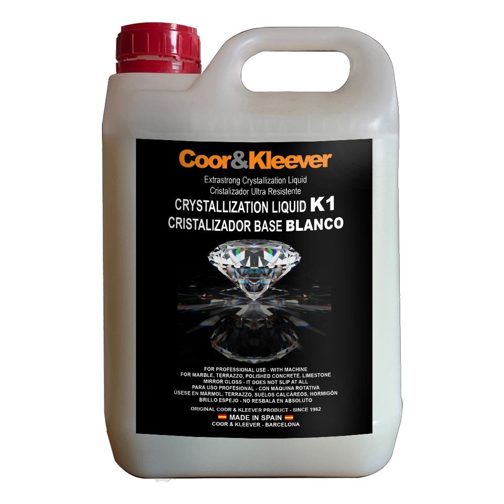 COOR KLEEVER CRYSTALLIZER COOR BLANCO K1 5 LT
