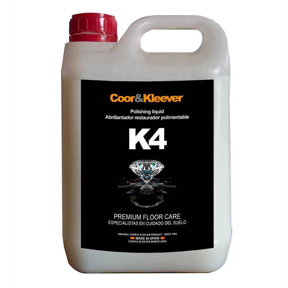 COOR KLEEVER K-4 SEALER - POLISHER 5 LT