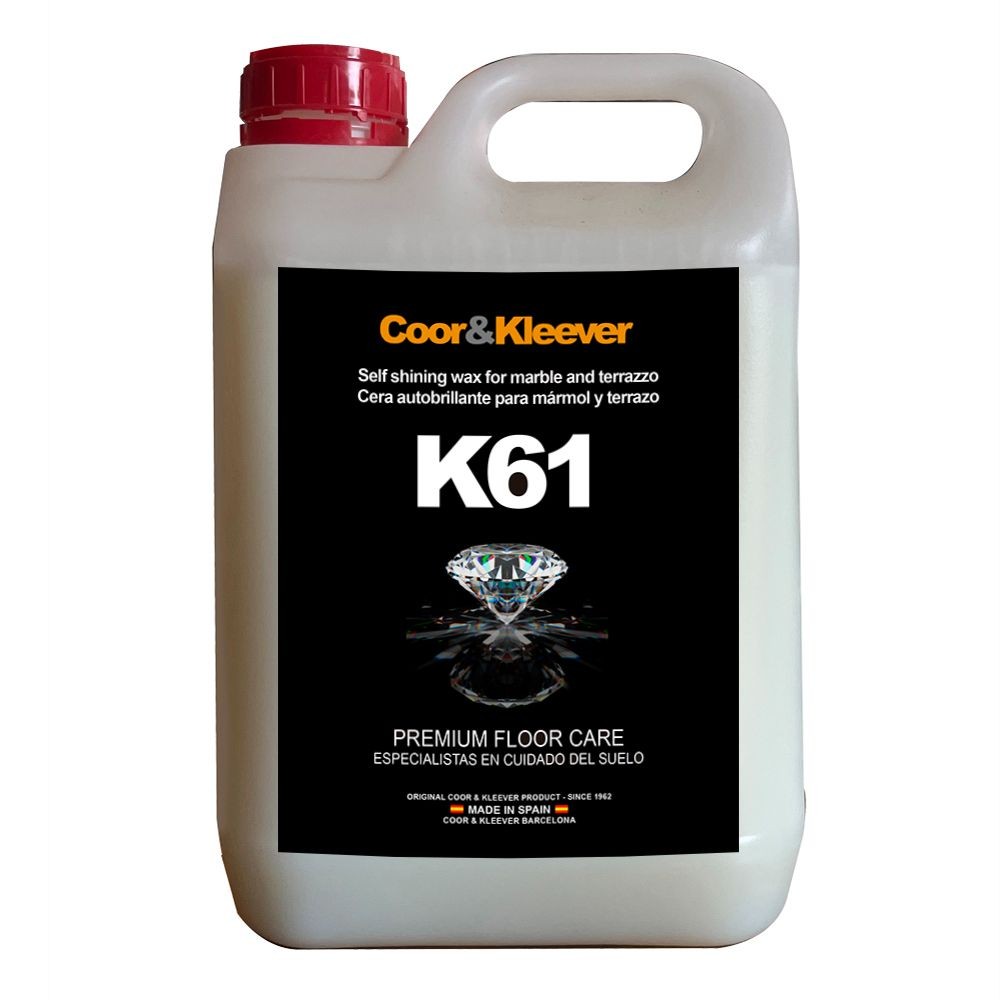 COOR KLEEVER K-61 SELF SHINING WAX 5 LT