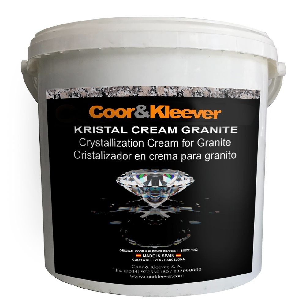 COOR KLEEVER KRISTAL CREAM GRANITE 1 KG