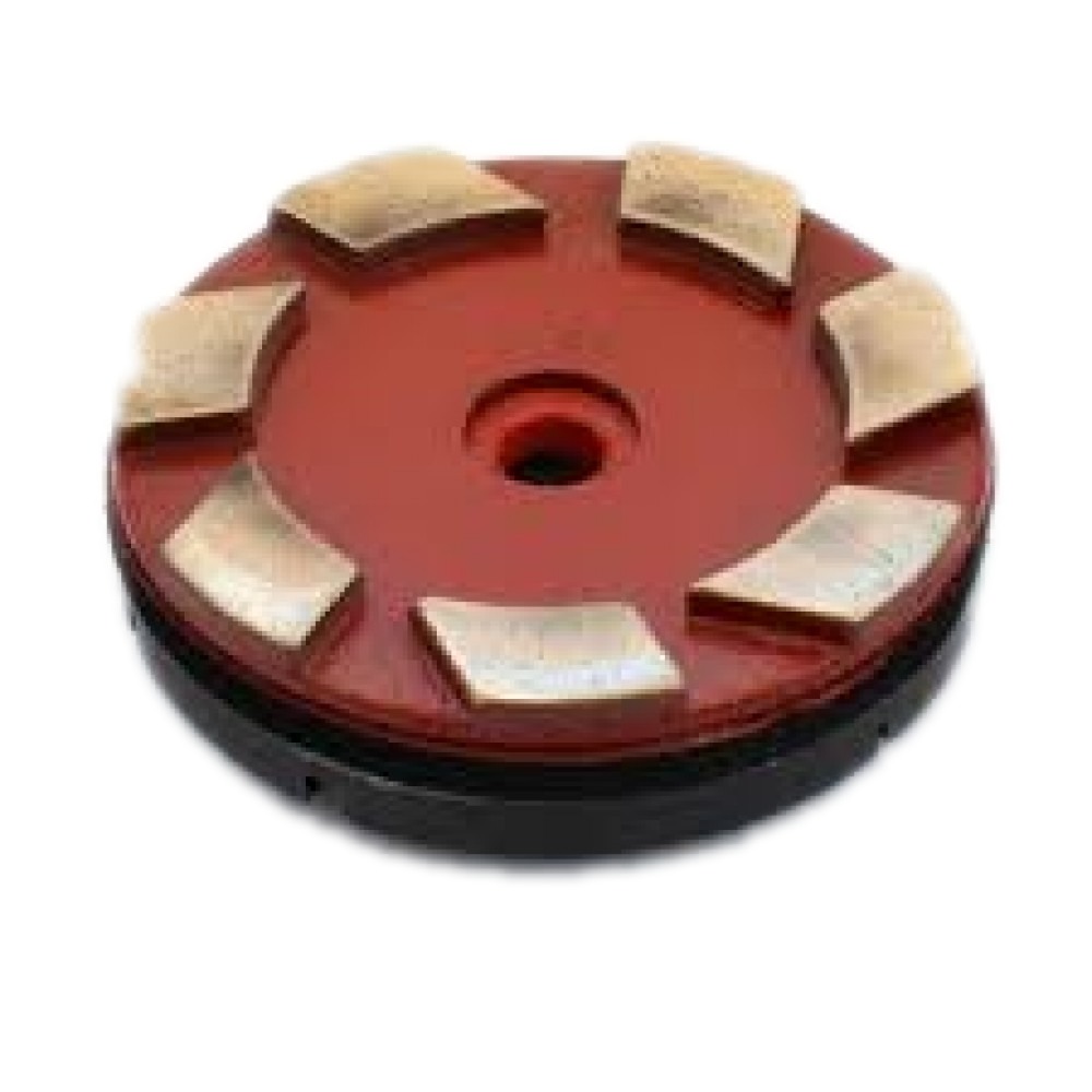 KLINDEX MS SERİSİ 100 MM MERMER ELMASI 7 SEGMENT