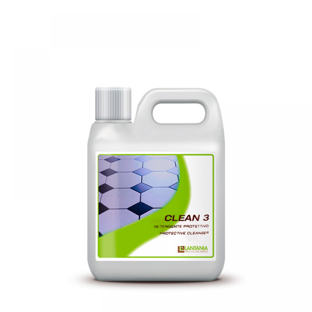 CLEAN 3 NÖTR KORUYUCU VE TEMİZLEYİCİ 5 LT