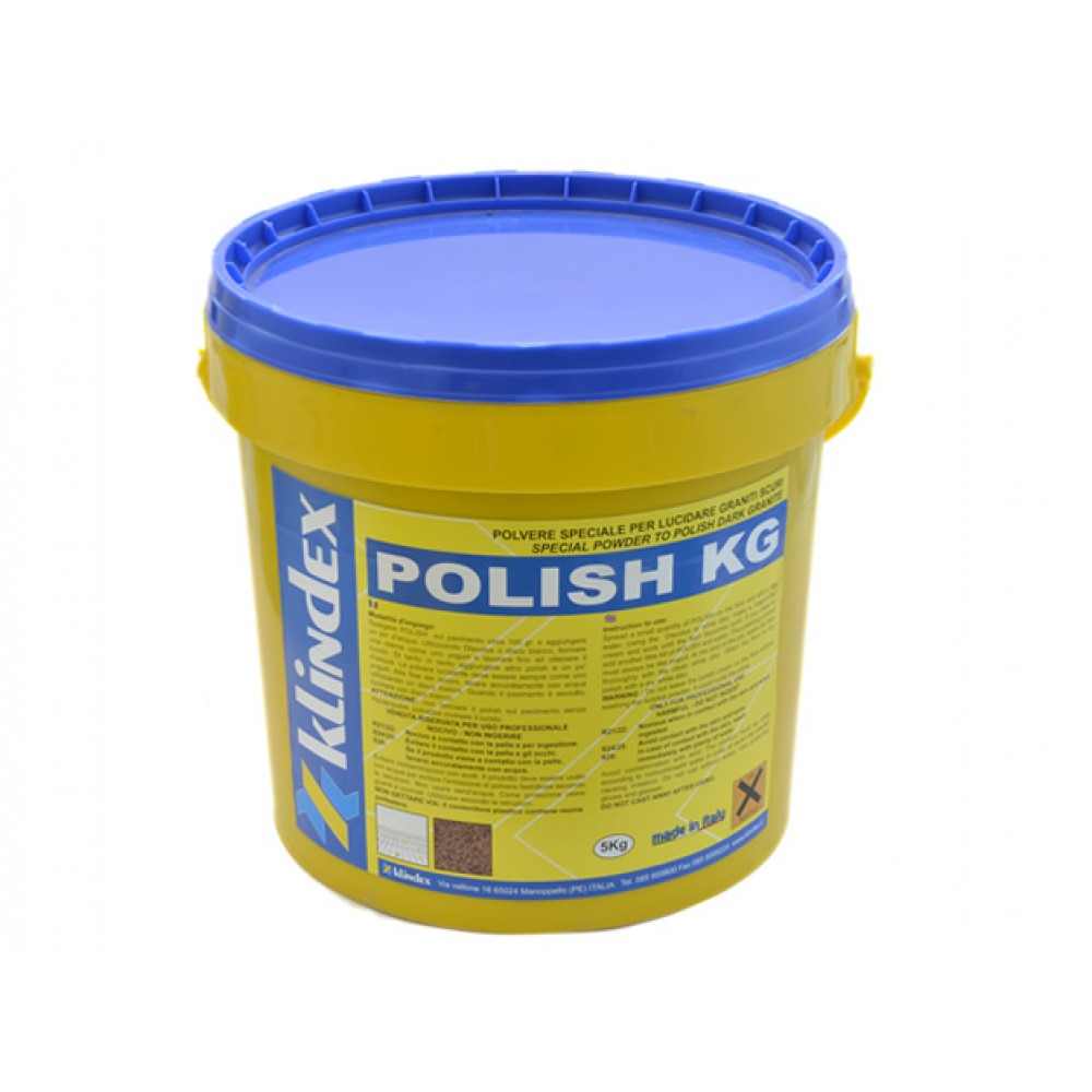 KLINDEX KG 5kg GRANİT İÇİN TOZ CİLA