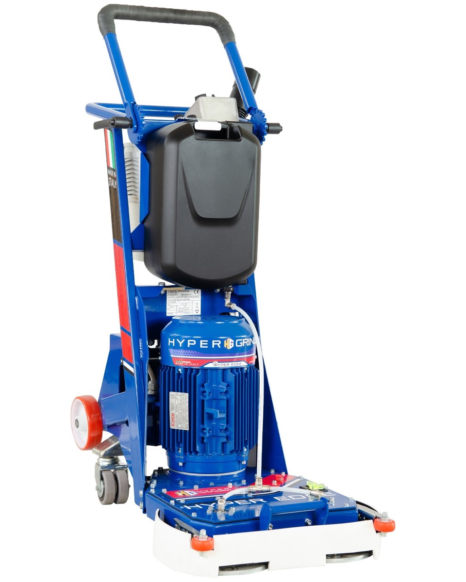HYPER GRINDER HYPER EDGE 4 HP KÖŞE SİLİM MAKİNESİ