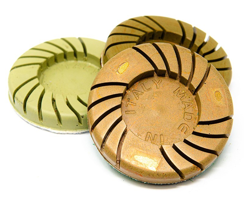 HYPER GRINDER STEP PAD 100 MM