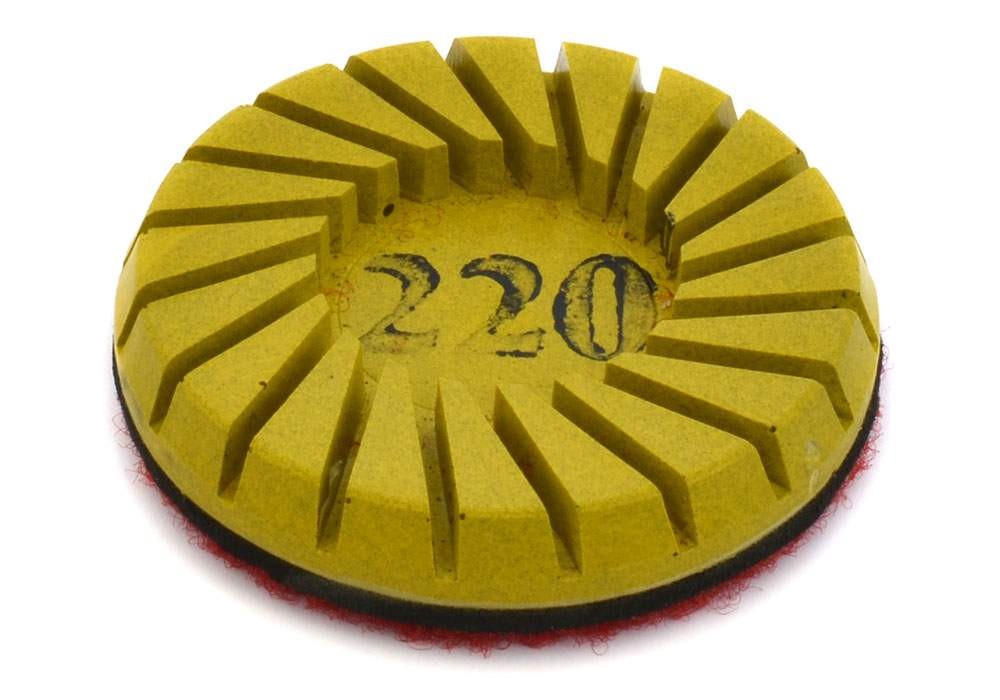 KLINDEX CYCLON YELLOW 100 MM