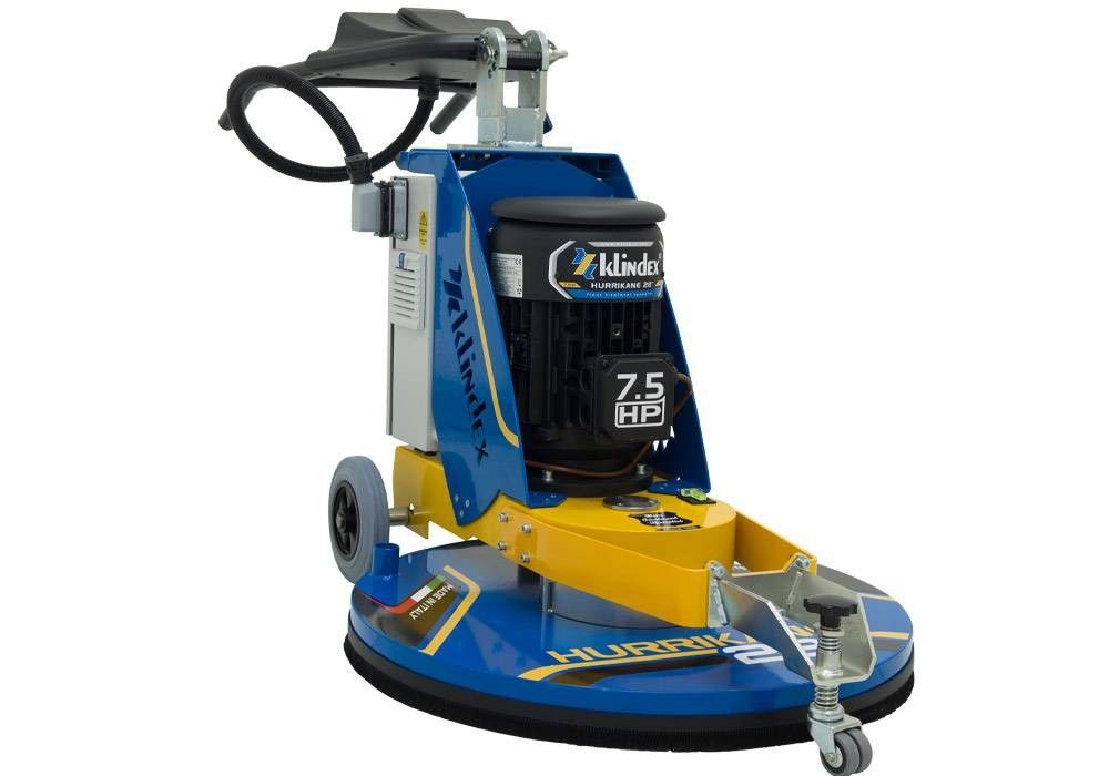 KLINDEX HURRIKANE 28" CİLA MAKİNESİ