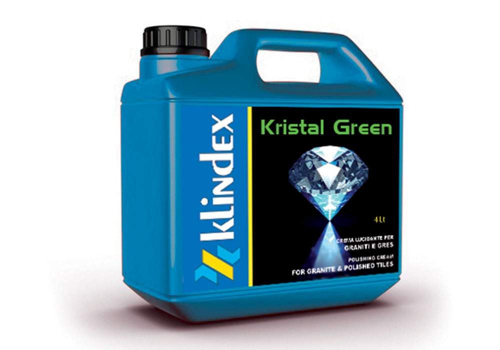 KLINDEX KRISTAL GREEN 5 KG
