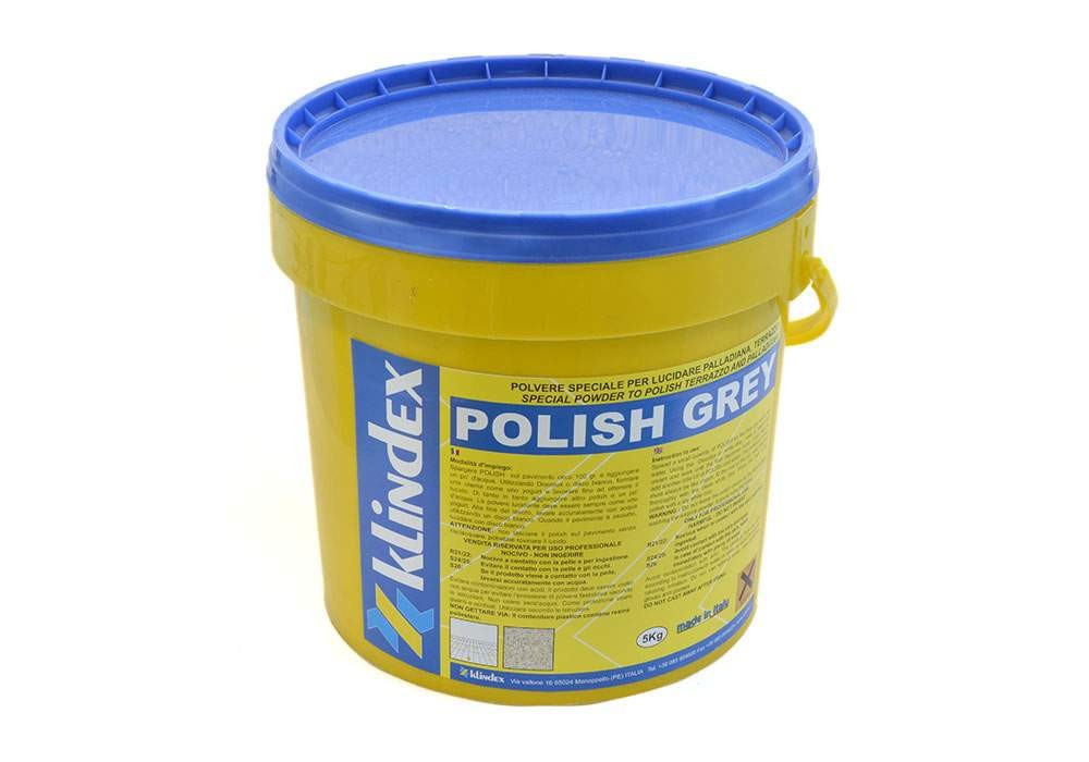 KLINDEX POLISH GREY TOZ CİLA 5 KG