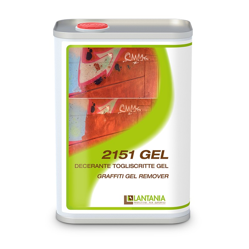 LANTANIA 2151 GEL 5 LT