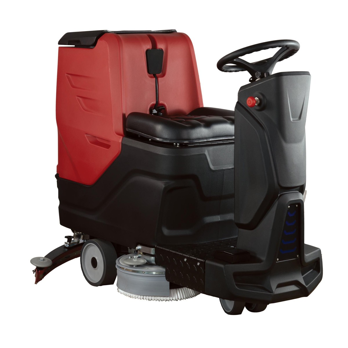 OMM 660 SPEEDER AKÜLÜ ZEMİN YIKAMA KURULAMA MAKİNESİ