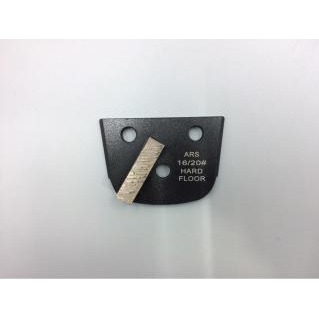ASHINE 1 BAR PREMIUM SERİ METAL ELMAS - Orta Sert Beton