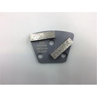 ASHINE 2 BAR EKONOMİK SERİ METAL ELMAS - Yumuşak Beton