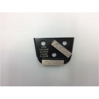 ASHINE 2 BAR PREMIUM SERİ METAL ELMAS - Yumuşak Beton