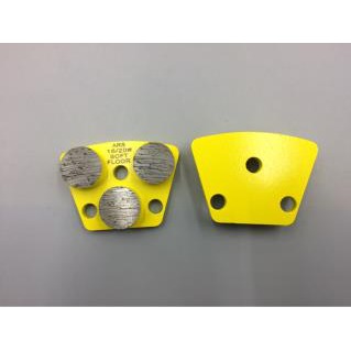 ASHINE 3 BUTON EKONOMİK SERİ METAL ELMAS - YUMUŞAK BETON (LAVINA/HTG UYUMLU)