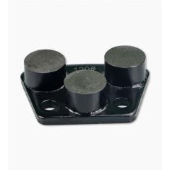 HTG 3Y METAL ELMAS 3 BUTON - ORTA SERT BETON