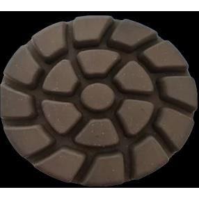 HTG BAKIR HİBRİT PARLATMA PEDİ 80X15 MM (TJ310)