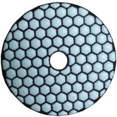HTG XMD4 HONEYCOMB KURU SİLİM PEDİ 100 MM