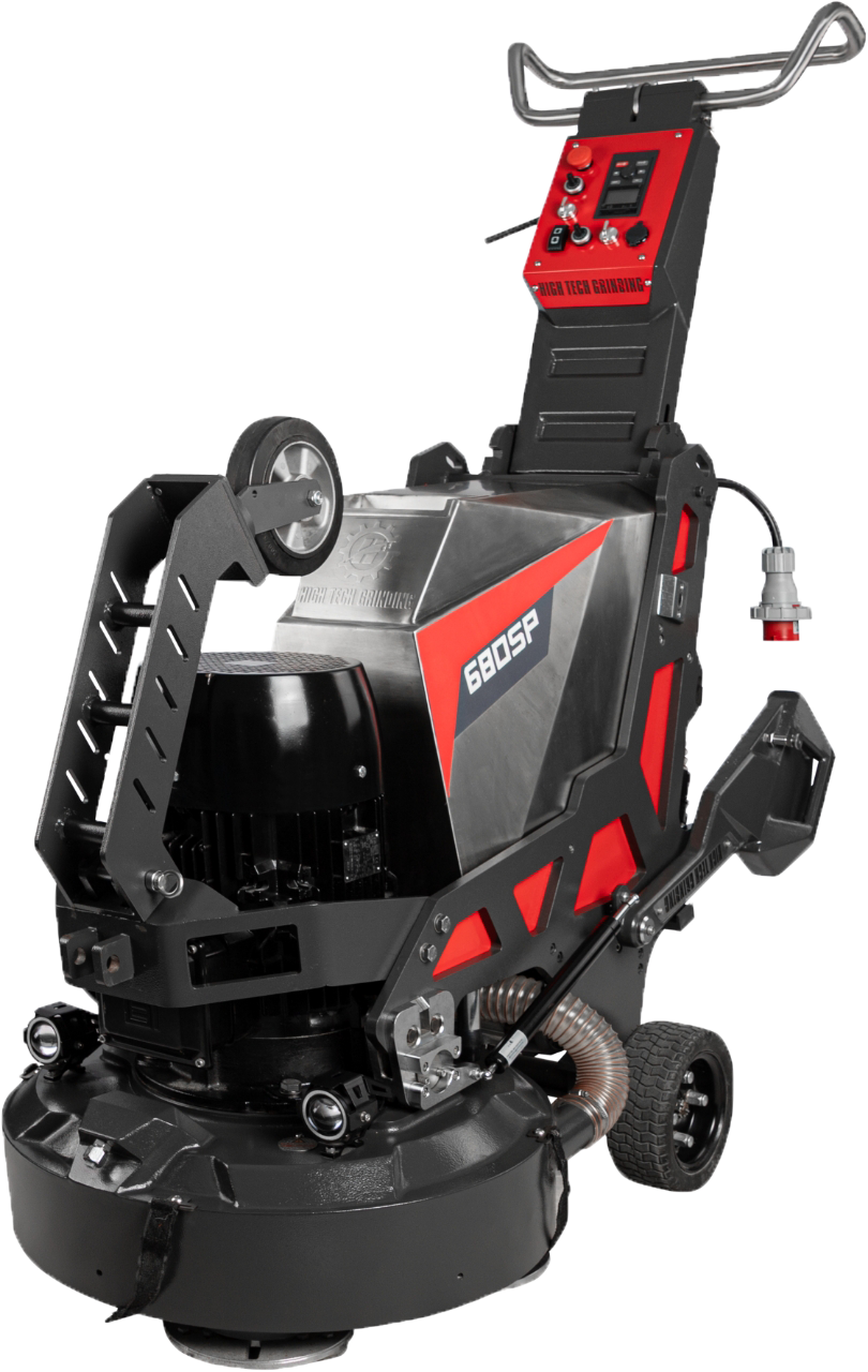 XINGYI HTG-680 SP BETON SİLİM MAKİNASI