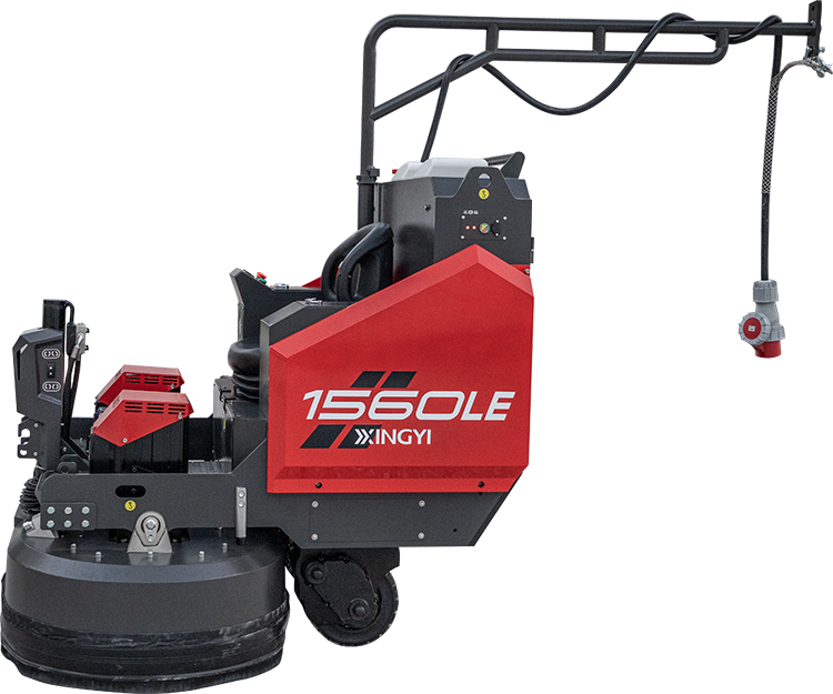 XINGYI TANK-1560 LE BETON SİLİM MAKİNASI